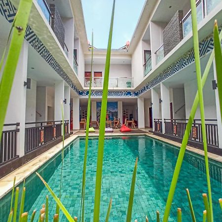 Rabasta Mahayana Kuta Hotel Bali Esterno foto