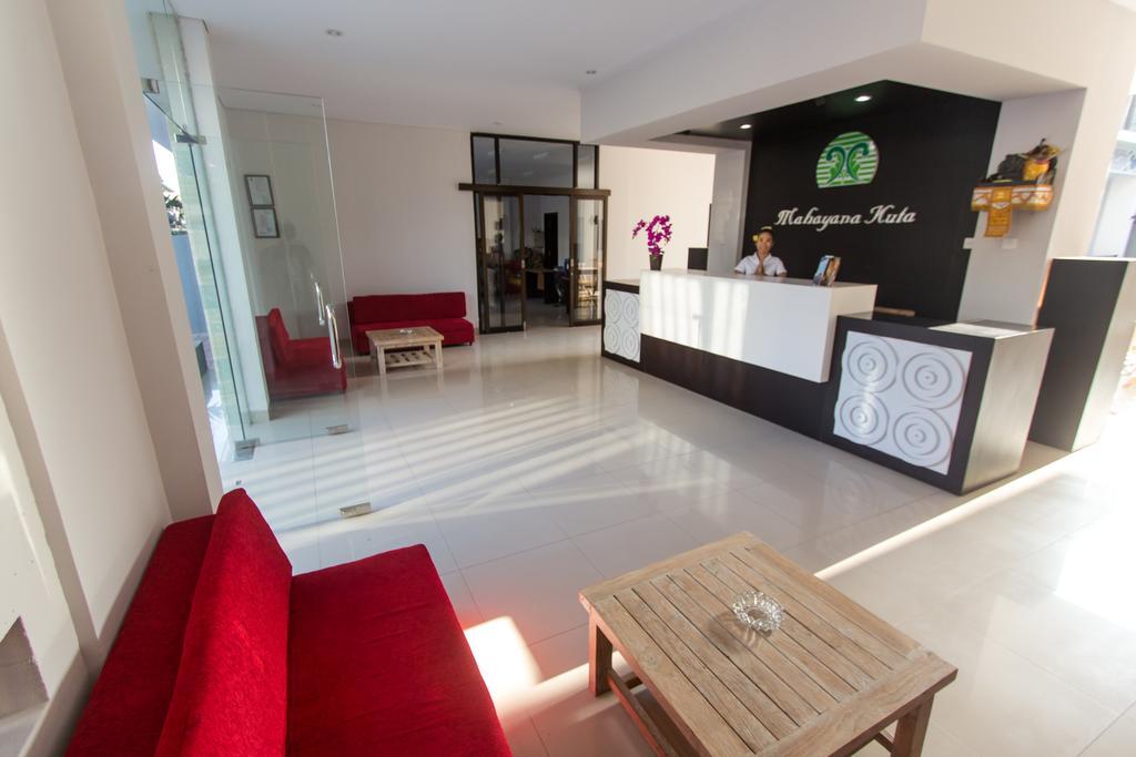 Rabasta Mahayana Kuta Hotel Bali Esterno foto
