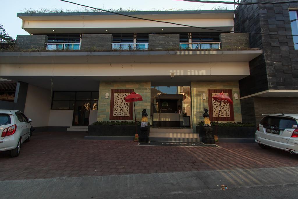 Rabasta Mahayana Kuta Hotel Bali Esterno foto