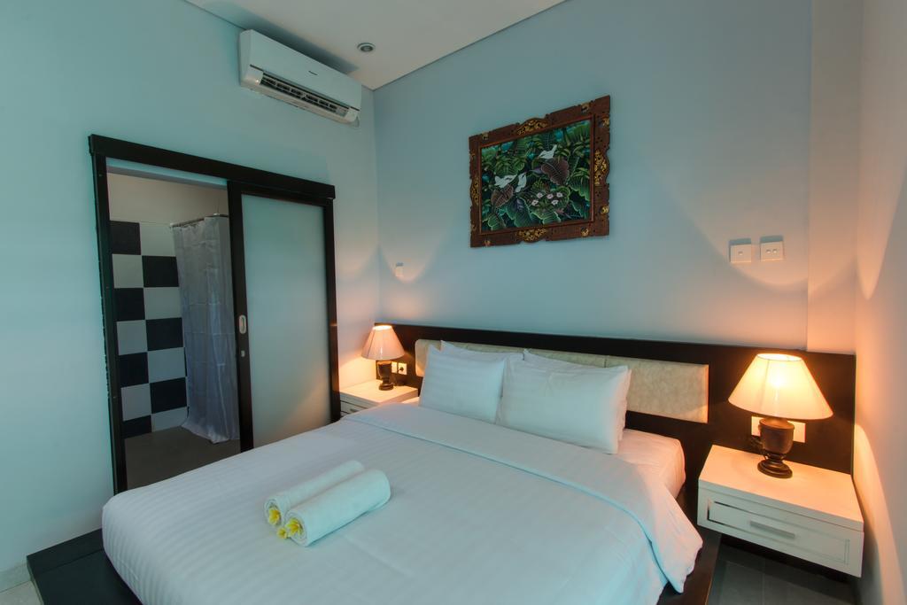 Rabasta Mahayana Kuta Hotel Bali Camera foto