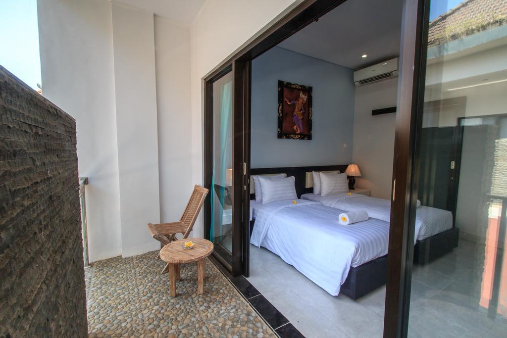Rabasta Mahayana Kuta Hotel Bali Camera foto