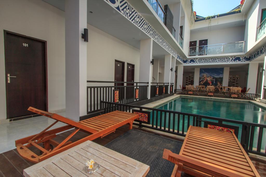 Rabasta Mahayana Kuta Hotel Bali Esterno foto