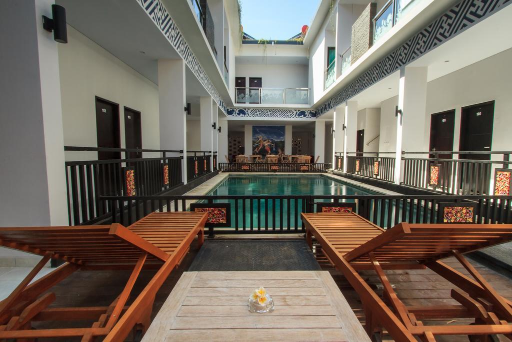 Rabasta Mahayana Kuta Hotel Bali Esterno foto