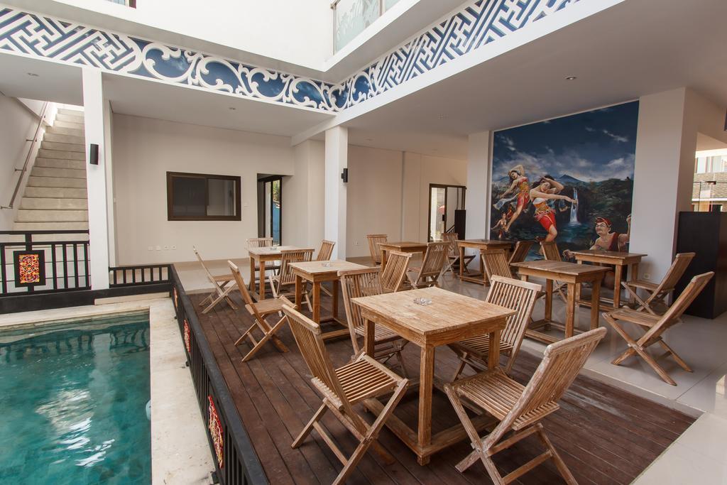 Rabasta Mahayana Kuta Hotel Bali Esterno foto