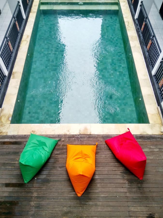 Rabasta Mahayana Kuta Hotel Bali Esterno foto