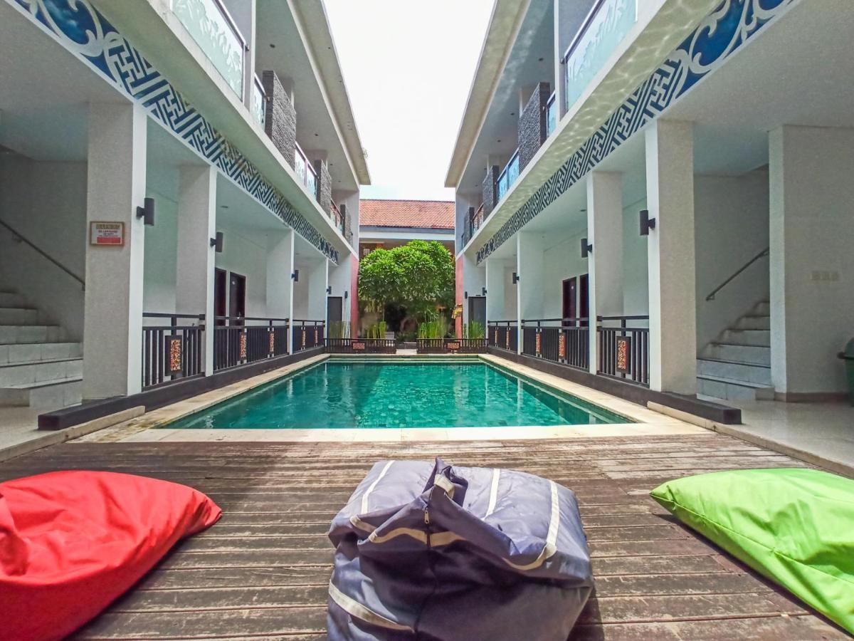 Rabasta Mahayana Kuta Hotel Bali Esterno foto