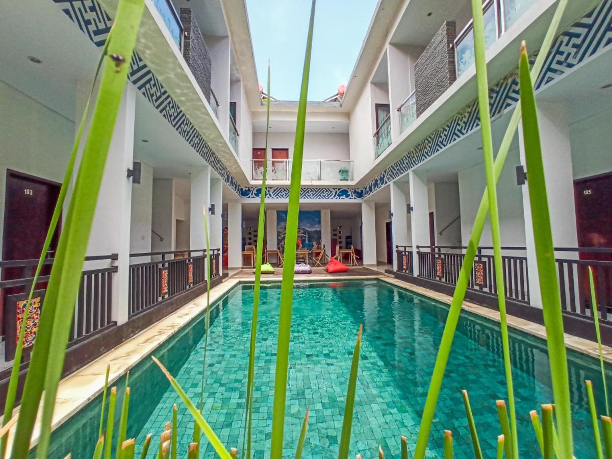 Rabasta Mahayana Kuta Hotel Bali Esterno foto